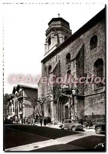 Cartes postales moderne Saint Jean De Luz L'Eglise mariage Louis XIV en 1659