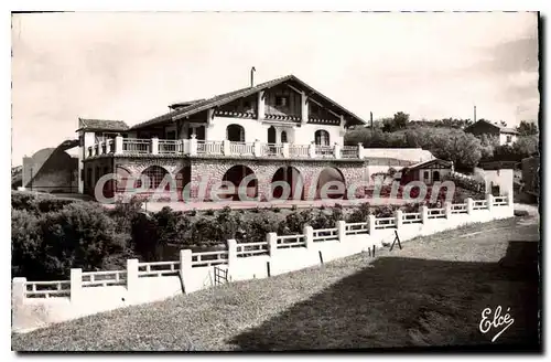 Cartes postales Pays Basque Bidart Villa Basque