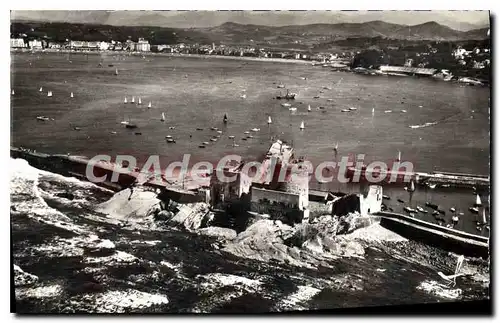 Cartes postales Socoa Fort Vauban Et La Baie