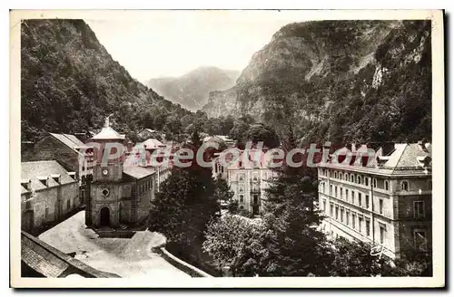 Cartes postales Eaux Chaudes Vue Generale