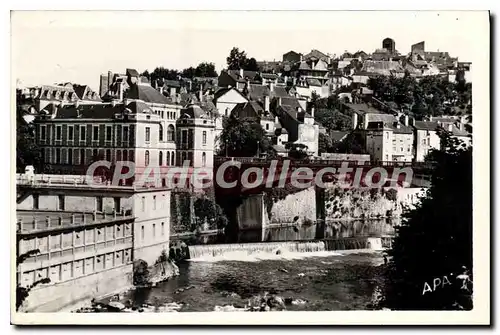 Cartes postales Oloron St Marie Vue Generale De Ste Croix