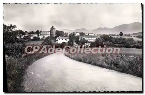 Cartes postales Sare Vue Generale Et Montagnes Espagnoles