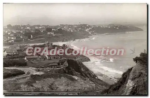 Cartes postales Bidart La Plage Et La Cote