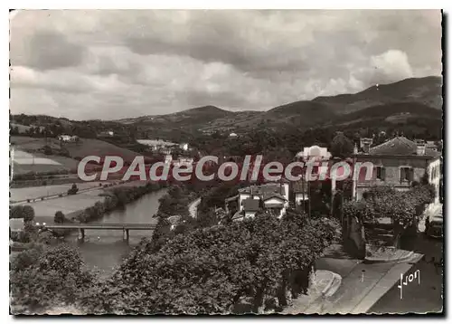 Cartes postales moderne Cambo Les Bains Vue Sur La Nive