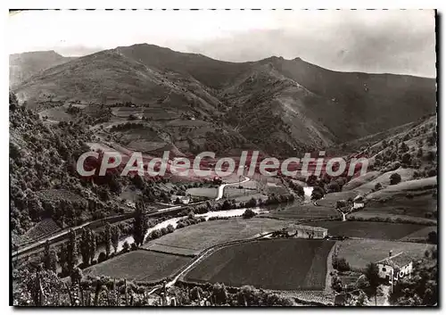 Cartes postales moderne Bidarray Vallee De La Nive