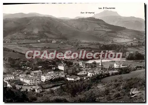 Cartes postales moderne Behobie Vue Sur La Bidassoa Et I'Espagne