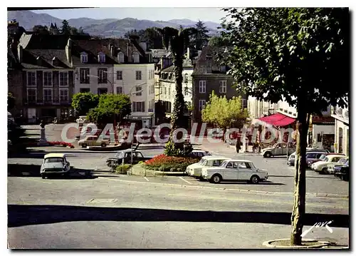 Cartes postales moderne Oloron Sainte Marie La Place Gambetta