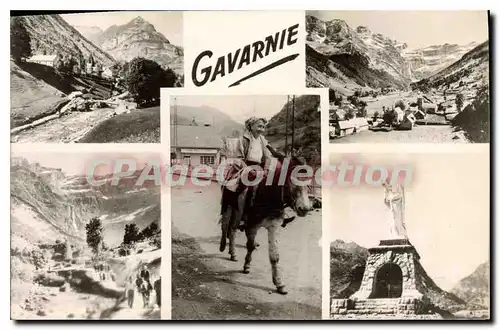 Cartes postales Gavarnie �ne