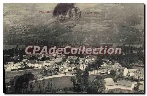 Cartes postales Pierrefitte vue g�n�rale