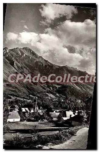 Ansichtskarte AK Arrens Vue Prise De La Route Du Col D'Aubisque