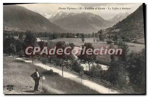 Ansichtskarte AK Vallee D'Aure La Vallee � Ancizan