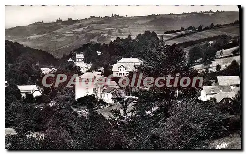 Cartes postales Capvern Les Bains Vue Generale