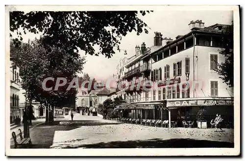 Cartes postales Bagneres De Bigorre Promenade casino