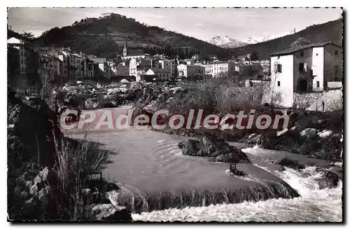 Cartes postales Amelie Les BAINS Vallee Du Tech
