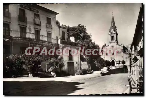 Cartes postales Amelie Les BAINS �glise