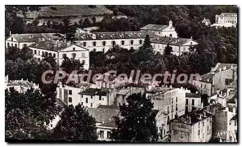 Cartes postales Amelie Les BAINS L'Hopital Militaire