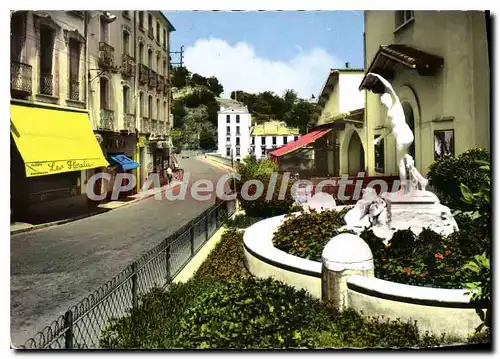 Cartes postales moderne Amelie Les Bains Le Pont Du Tech Docteur Bouix