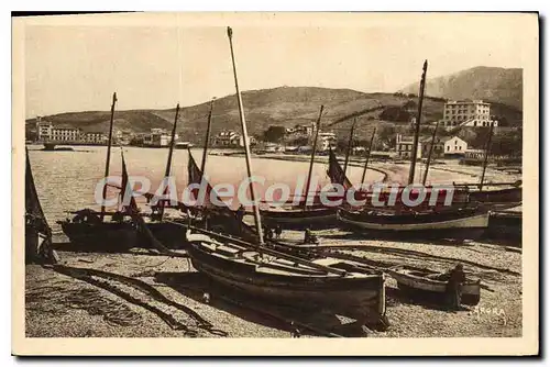 Cartes postales Banyuls Sur Mer Le Port