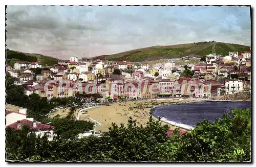 Cartes postales Banyuls Sur Mer vue panoramique