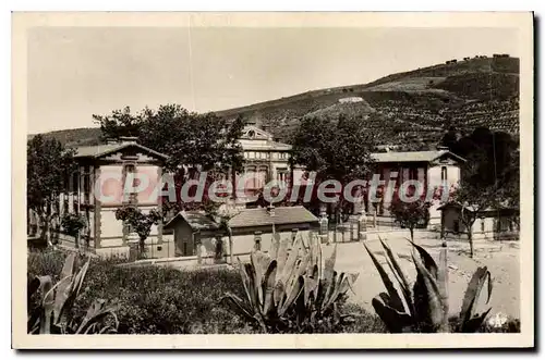 Cartes postales Banyuls Sur Mer Sanatorium Maritime