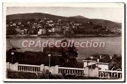 Ansichtskarte AK Banyuls Sur Mer Quartier Du Cap Doune