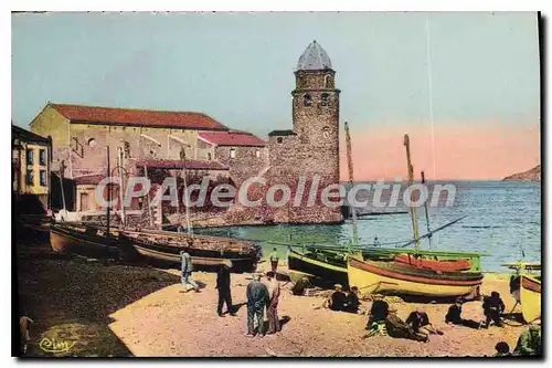 Cartes postales Collioure L'Eglise Saint Vincent