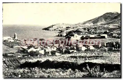 Cartes postales Collioure Vue Generale