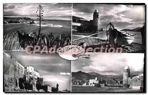 Cartes postales Collioure