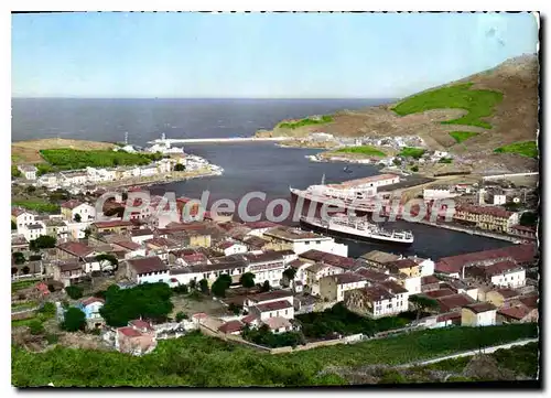 Cartes postales moderne Port VENDRES Vue Generale