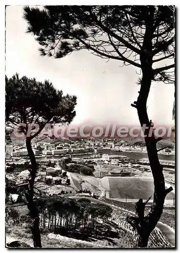 Cartes postales moderne Port VENDRES Vue Generale