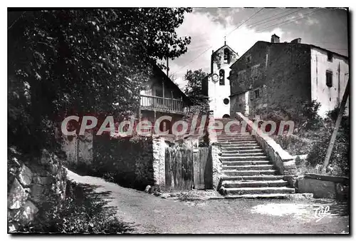 Cartes postales LA TOUR DE Carol �glise