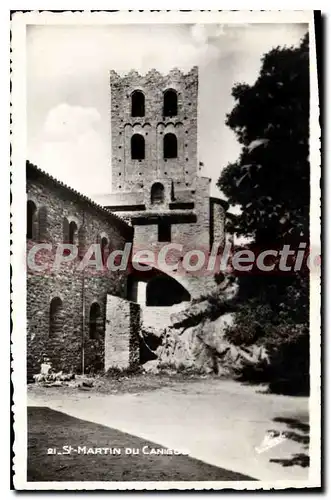 Cartes postales St Martin Du Canigou