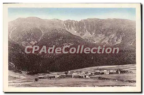 Cartes postales Mont Louis Cambre D'Aze Et Saint Pierre