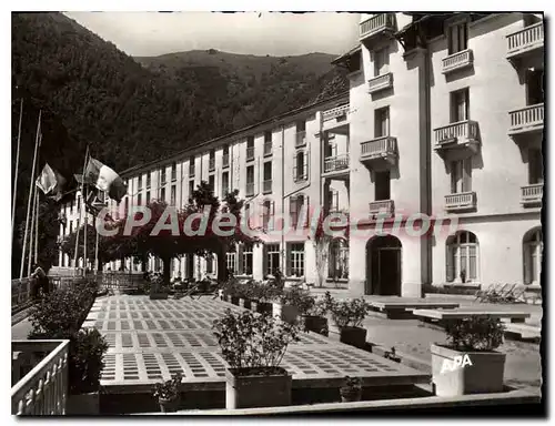 Cartes postales LA PRESTE la terrasse