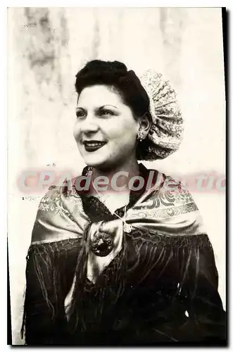 Cartes postales PERPIGNAN Type De Catalane