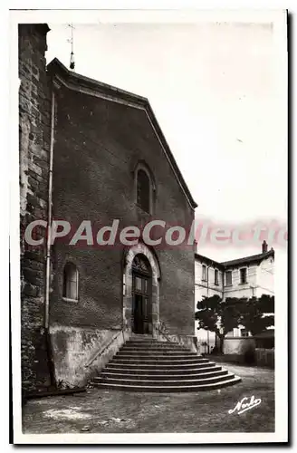 Ansichtskarte AK SAINT-LAURENT-DE-CERDANS �glise �coles