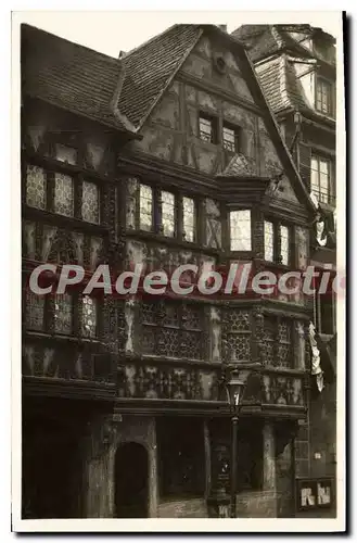 Cartes postales Saverne Vieille Maison