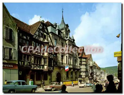 Cartes postales moderne Saverne Grand Rue