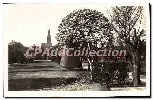 Cartes postales Strasbourg Place De La Republique