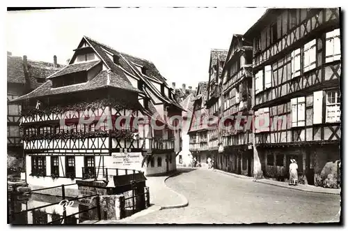 Cartes postales Strasbourg Le Bain Aux Plantes