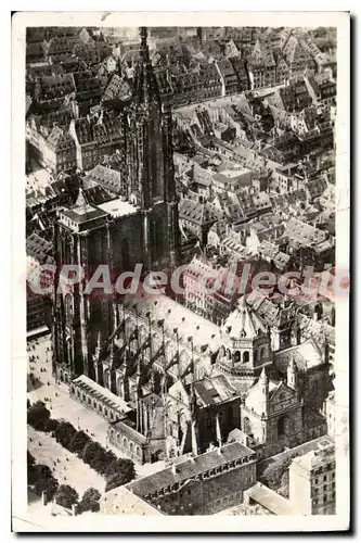 Cartes postales Strasbourg cath�drale