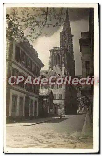 Cartes postales Strasbourg cath�drale