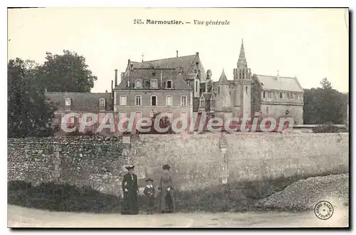 Cartes postales Marmoutier Vue Generale