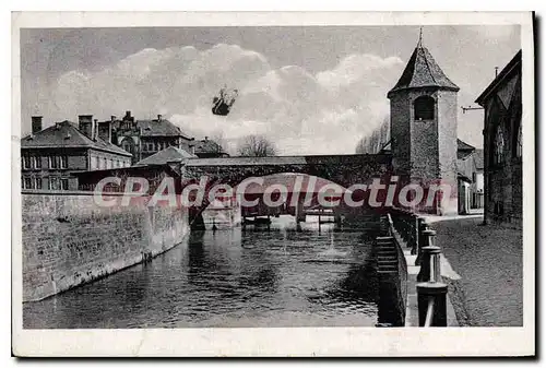 Cartes postales Haguenau Quai Des Pecheurs