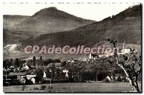 Cartes postales Ottrott Et Le Mont Sainte Odile