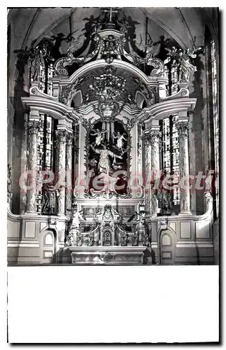 Cartes postales Seltz Maitre Autel Baroque