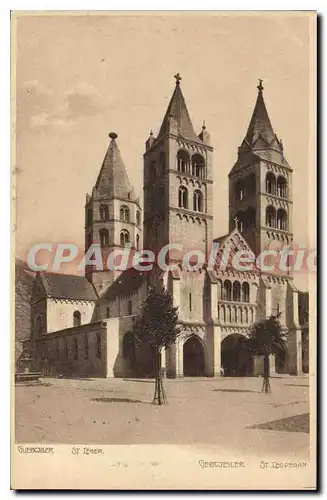 Cartes postales GUEBWILLER saint-l�ger