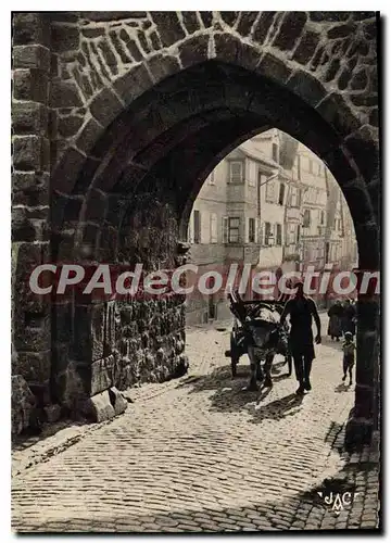 Cartes postales moderne Riquewihr Le Passage Du Dolder