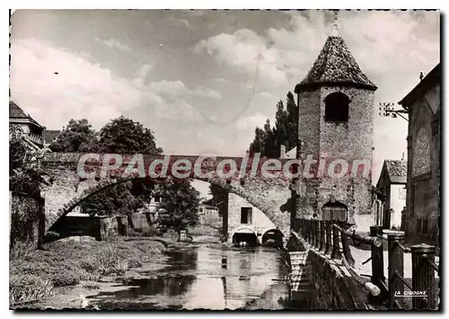 Cartes postales moderne Haguenau La Tour Des Pecheurs Et La Moder