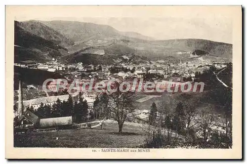 Cartes postales Saint Marie Aux Mines